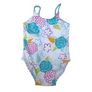 Baby Lulu One Piece Swim Bathing Suit Erin Murphy Toddler 12M